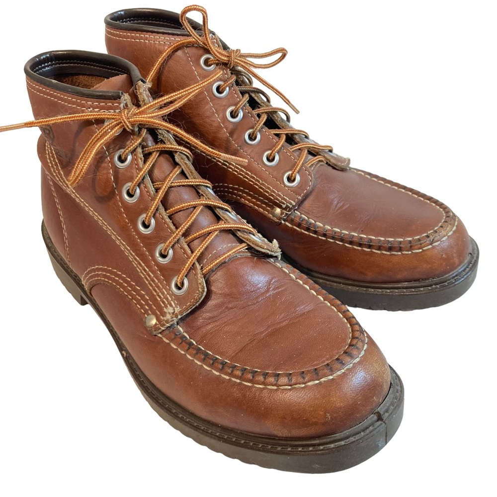 Ranger Leather Boots 6.5